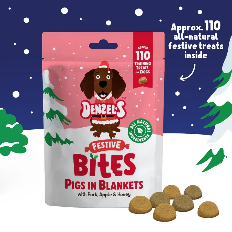 Denzel’s Festive Bites