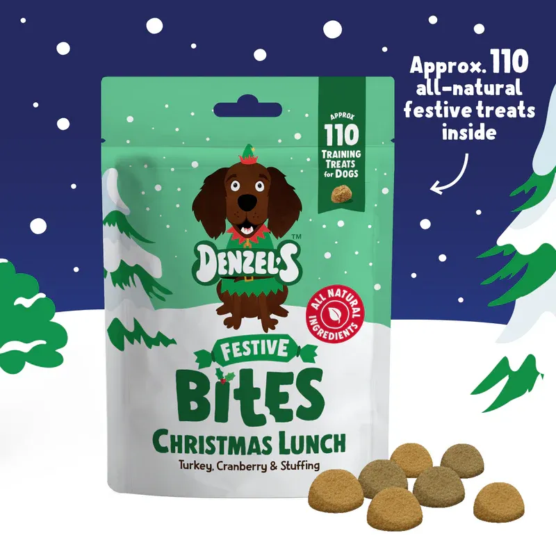Denzel’s Festive Bites