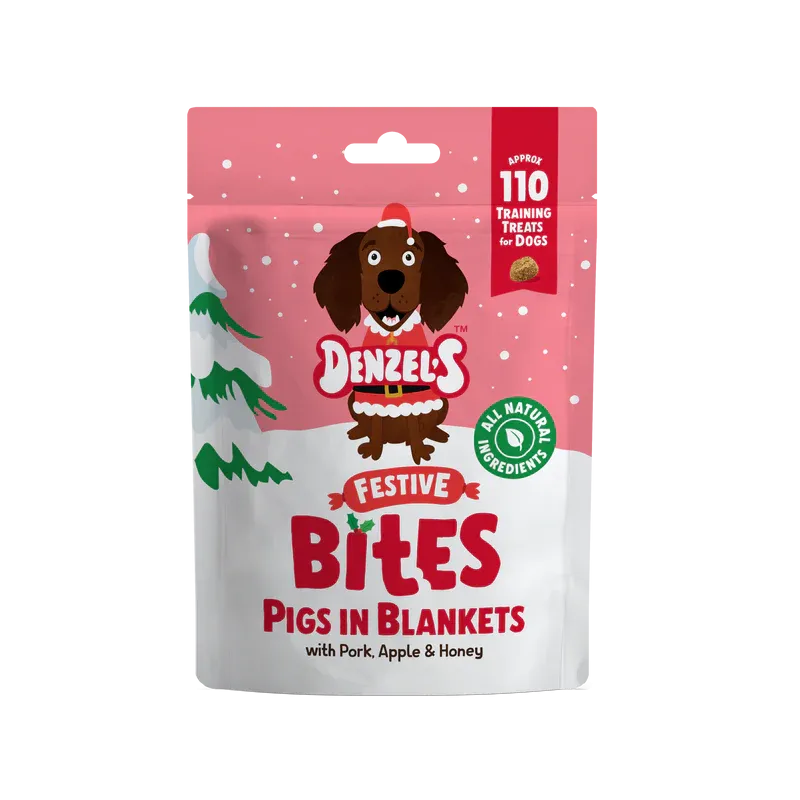 Denzel’s Festive Bites