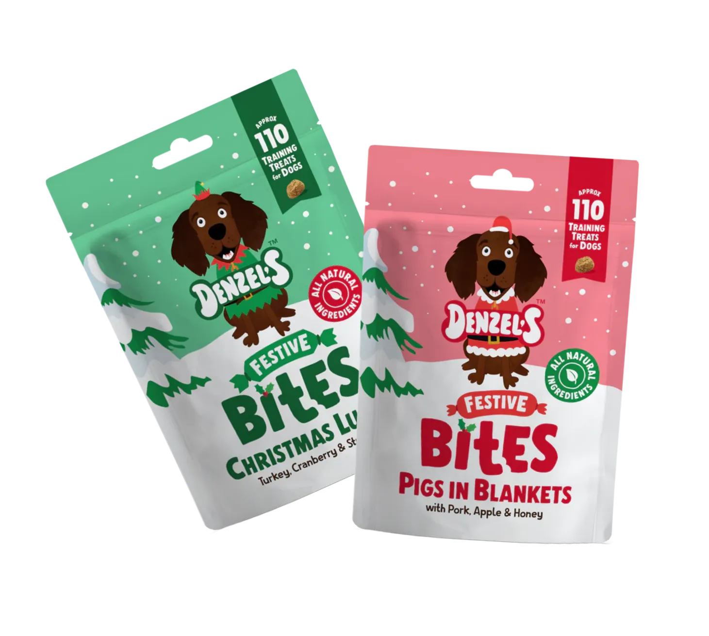Denzel’s Festive Bites
