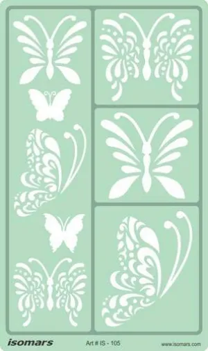 Designing Template- IS105