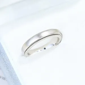 Diamond Full Eternity Spinner Matching Couple Bands