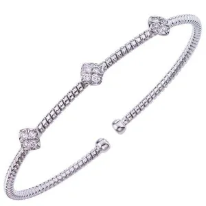 Diamond Spring Bracelet