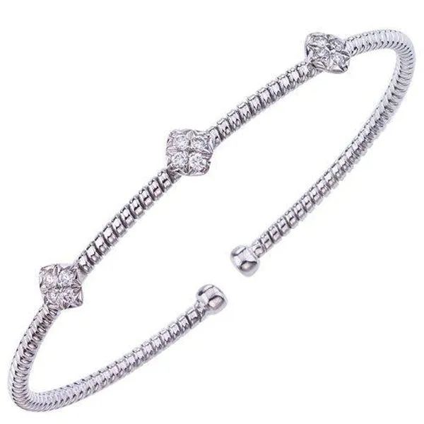 Diamond Spring Bracelet
