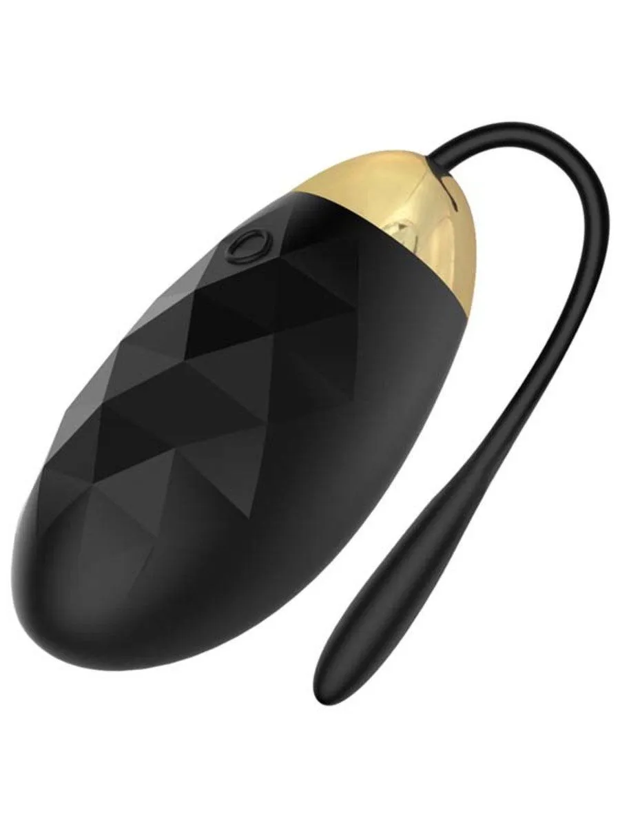 Diamonds The Majesty - Rechargeable Egg with Remote