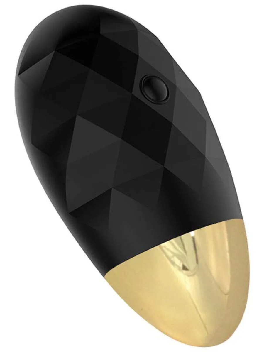Diamonds The Majesty - Rechargeable Egg with Remote