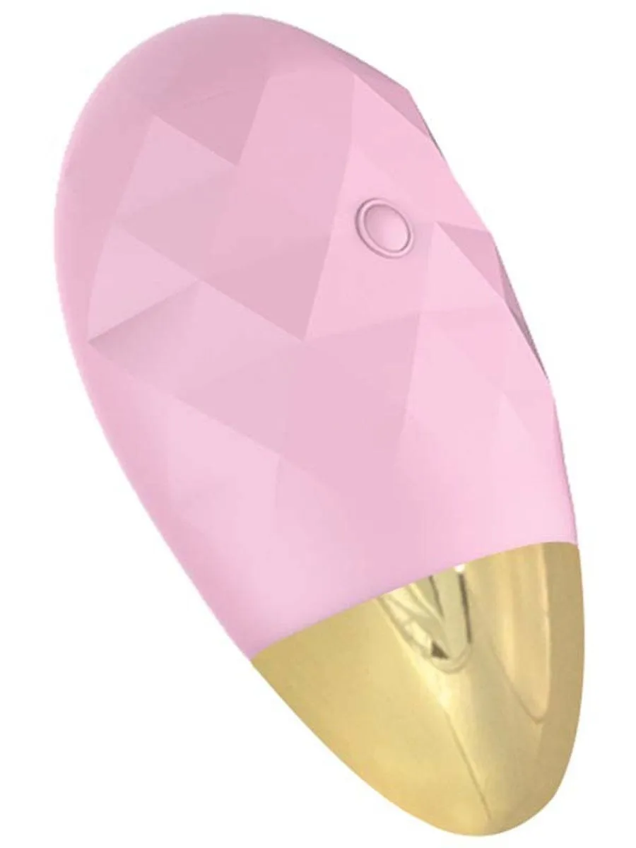 Diamonds The Majesty - Rechargeable Egg with Remote