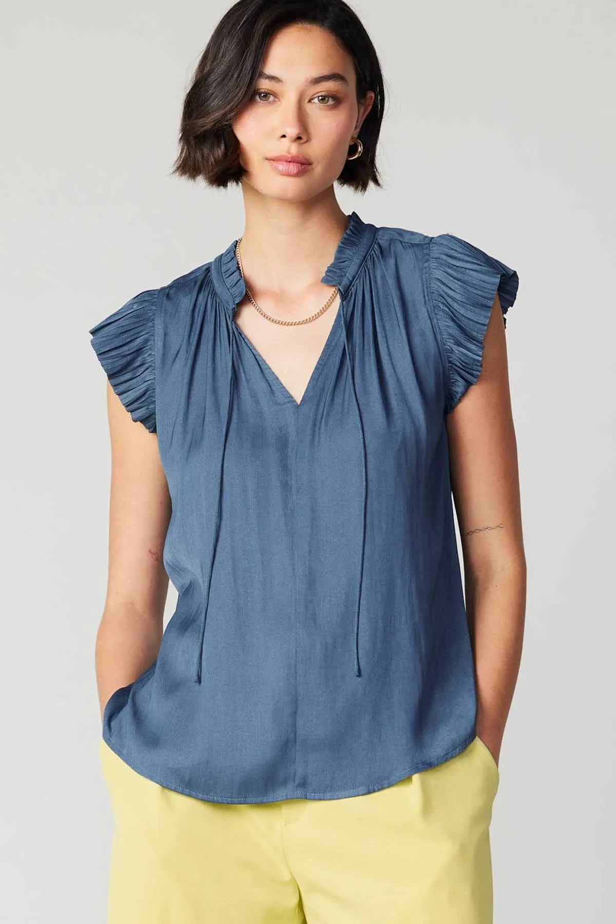 Dinner at Dusk Blouse