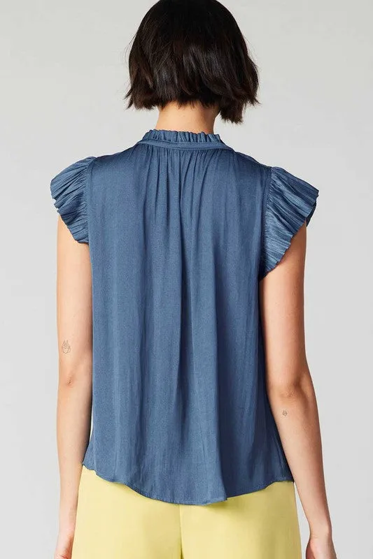 Dinner at Dusk Blouse