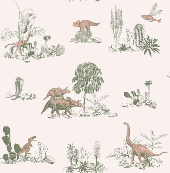 dino wallpaper