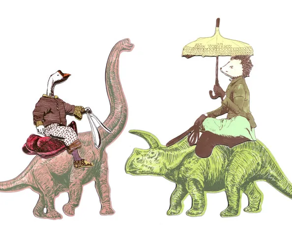 dino wallpaper