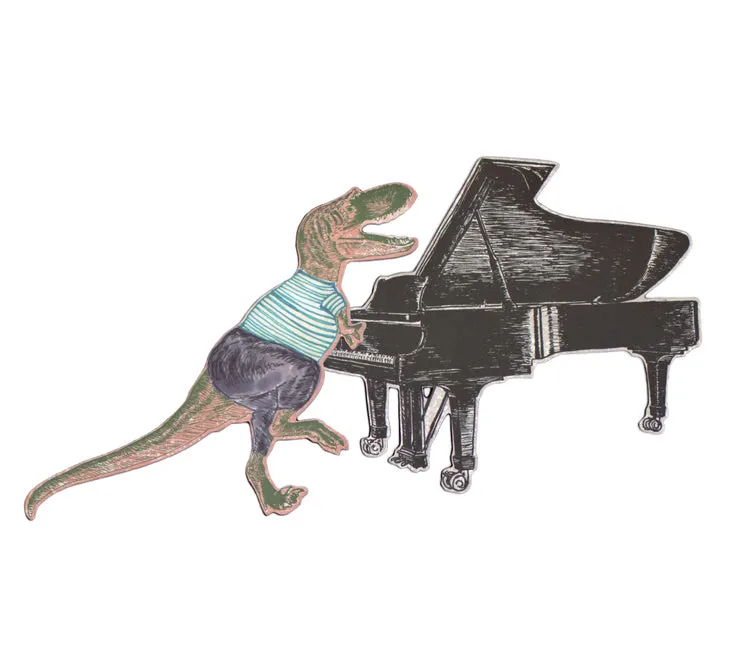 dino wallpaper