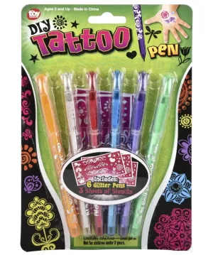 DIY Tattoo Pen
