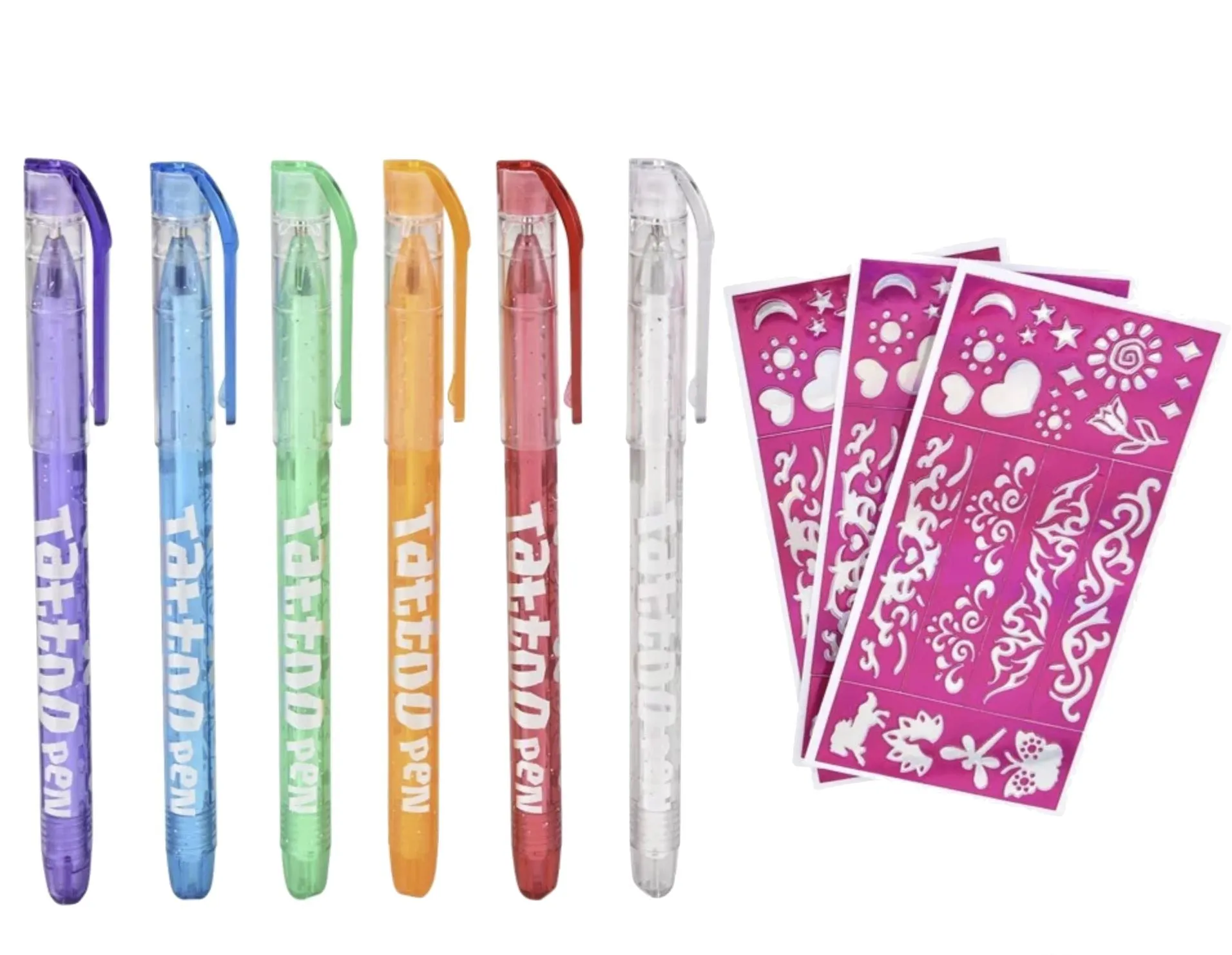 DIY Tattoo Pen