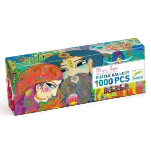 Djeco Magic India Gallery Puzzle