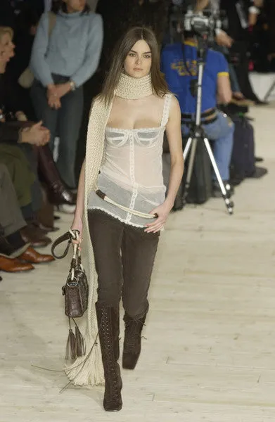 Dolce & Gabbana FW 2002 Belt