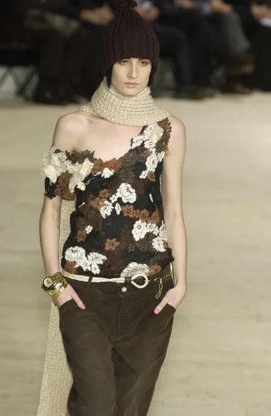Dolce & Gabbana FW 2002 Belt