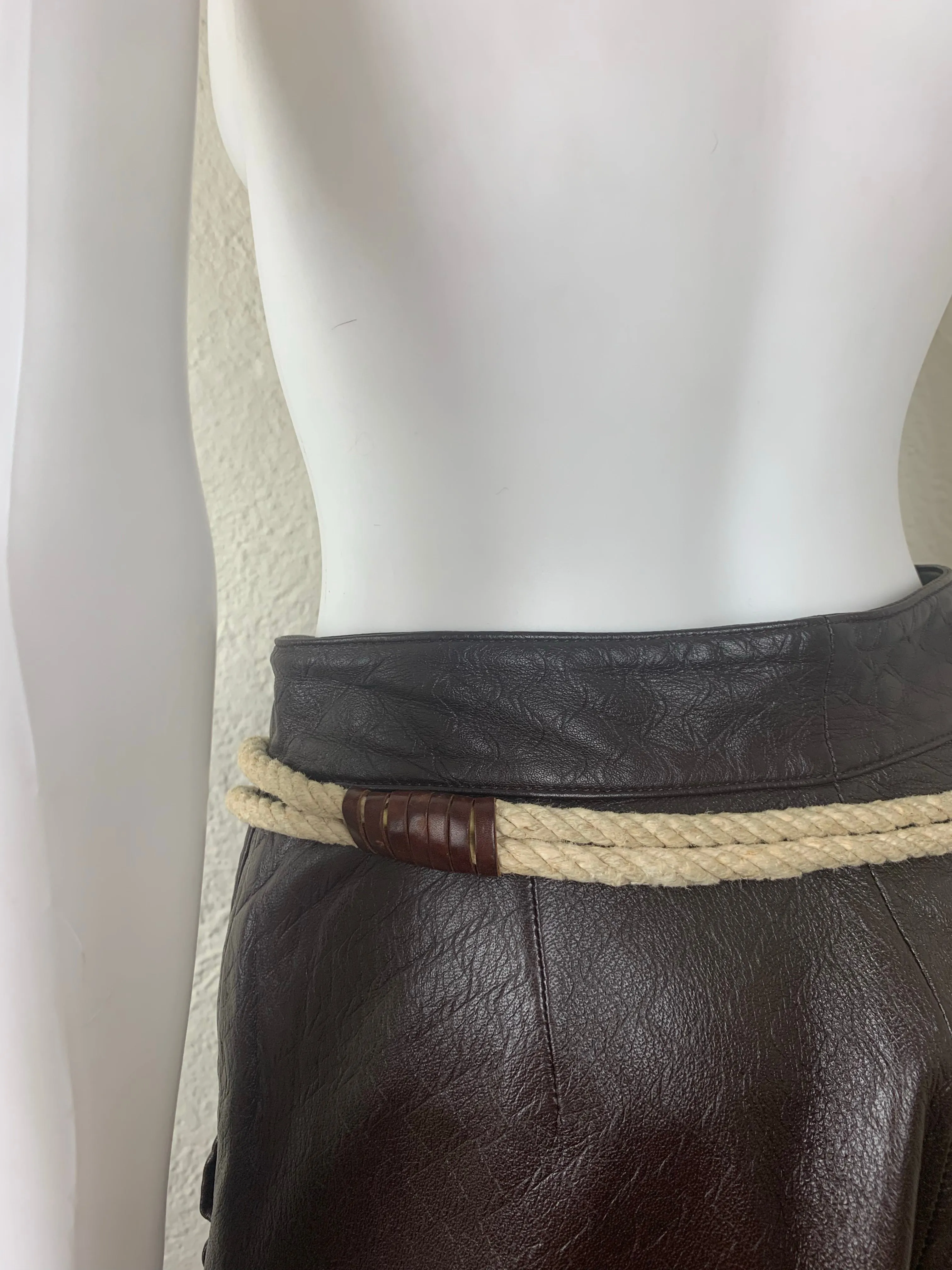 Dolce & Gabbana FW 2002 Belt