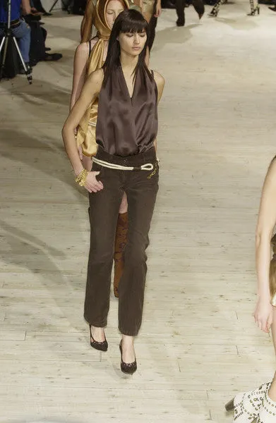 Dolce & Gabbana FW 2002 Belt