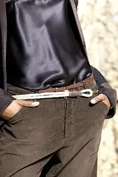 Dolce & Gabbana FW 2002 Belt
