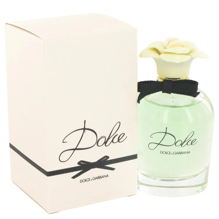 Dolce Eau De Parfum Spray By Dolce & Gabbana