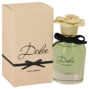 Dolce Eau De Parfum Spray By Dolce & Gabbana