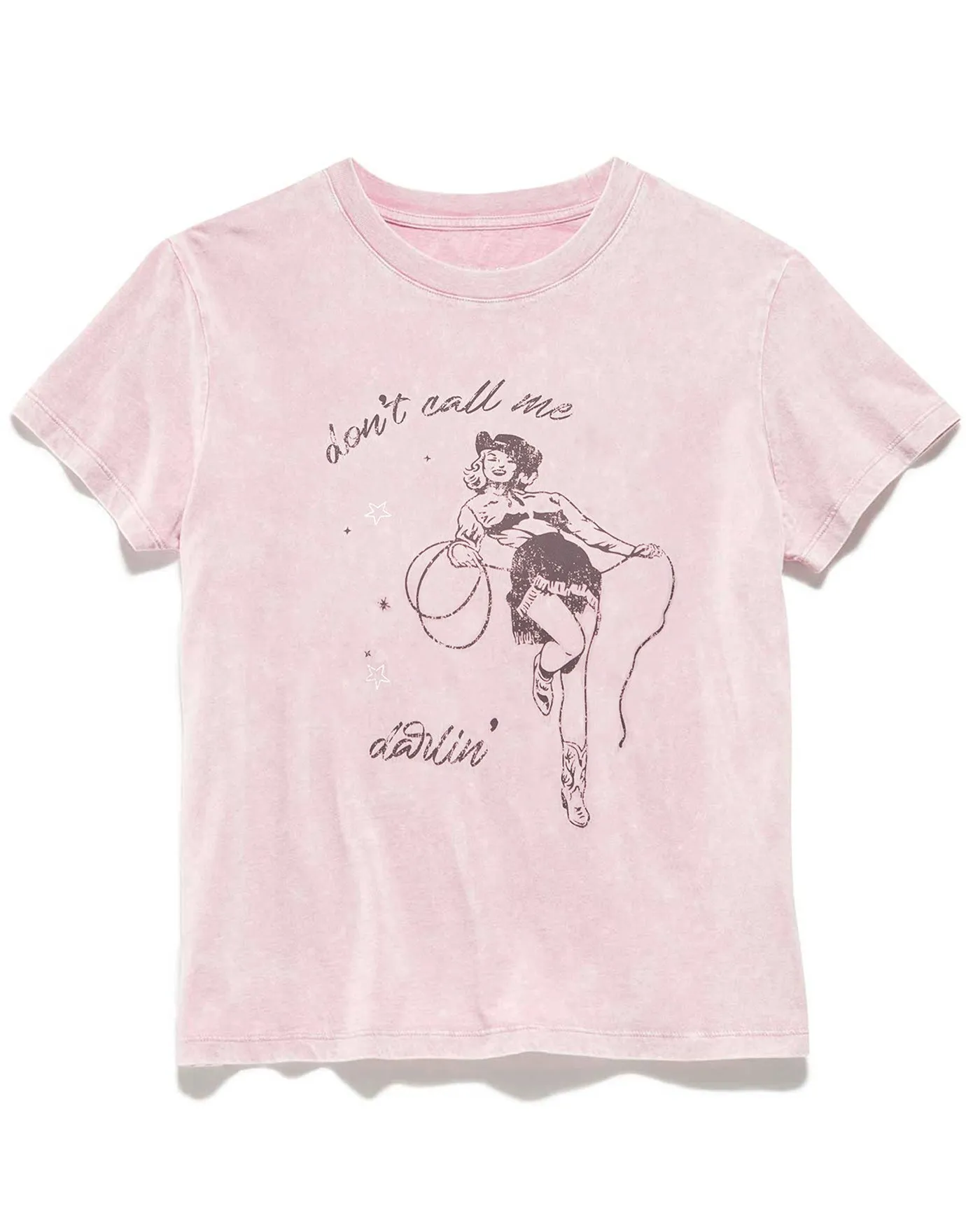 Don't Call Me Darlin' Graphic Tee