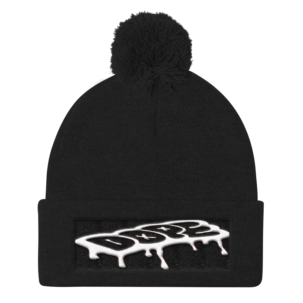 Dope pom Beanie