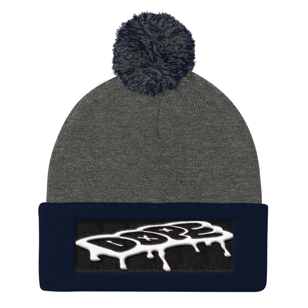 Dope pom Beanie