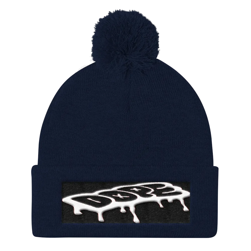 Dope pom Beanie