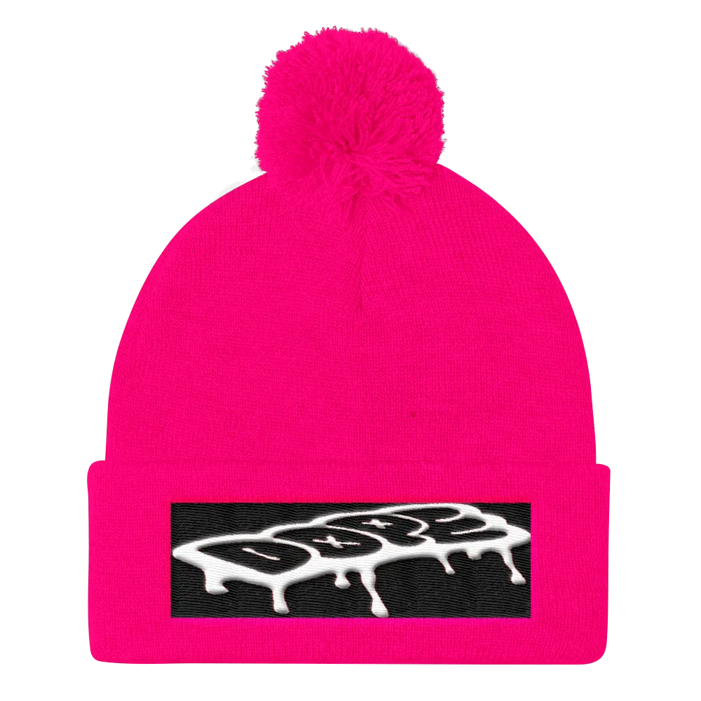 Dope pom Beanie