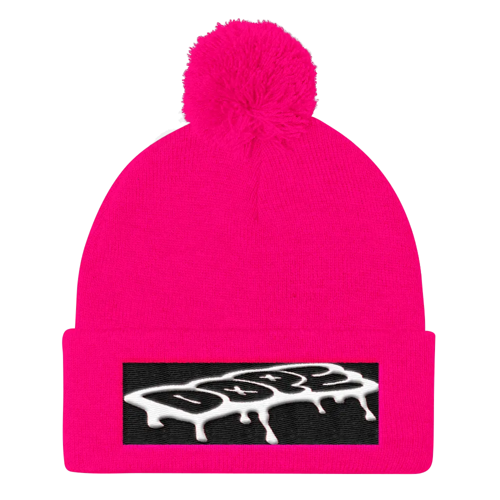 Dope pom Beanie