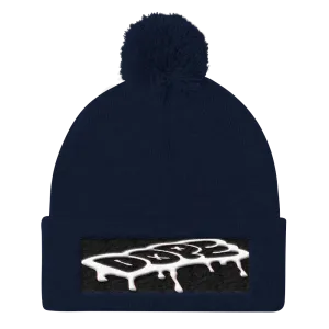 Dope pom Beanie