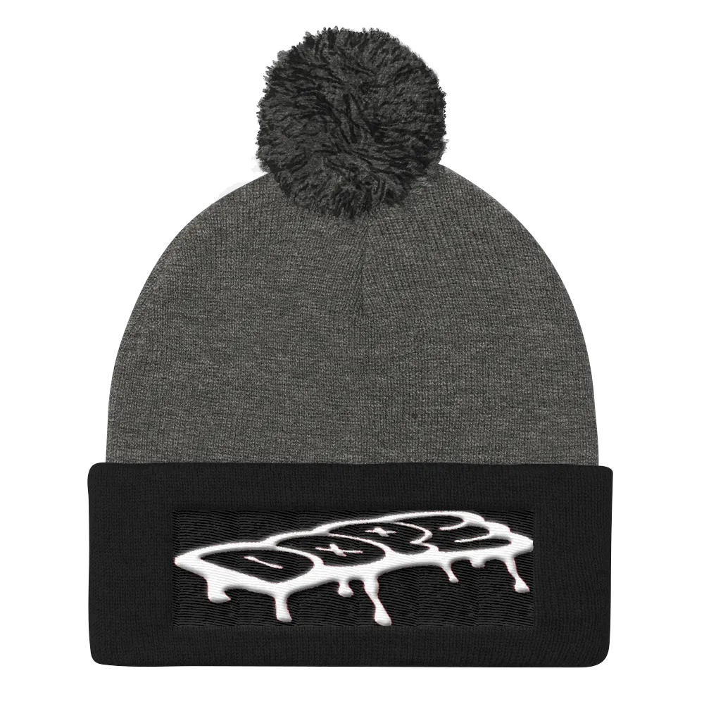 Dope pom Beanie