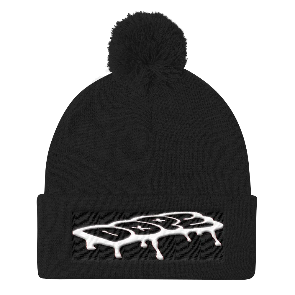 Dope pom Beanie