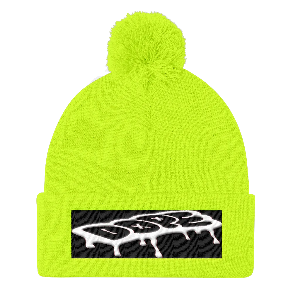 Dope pom Beanie
