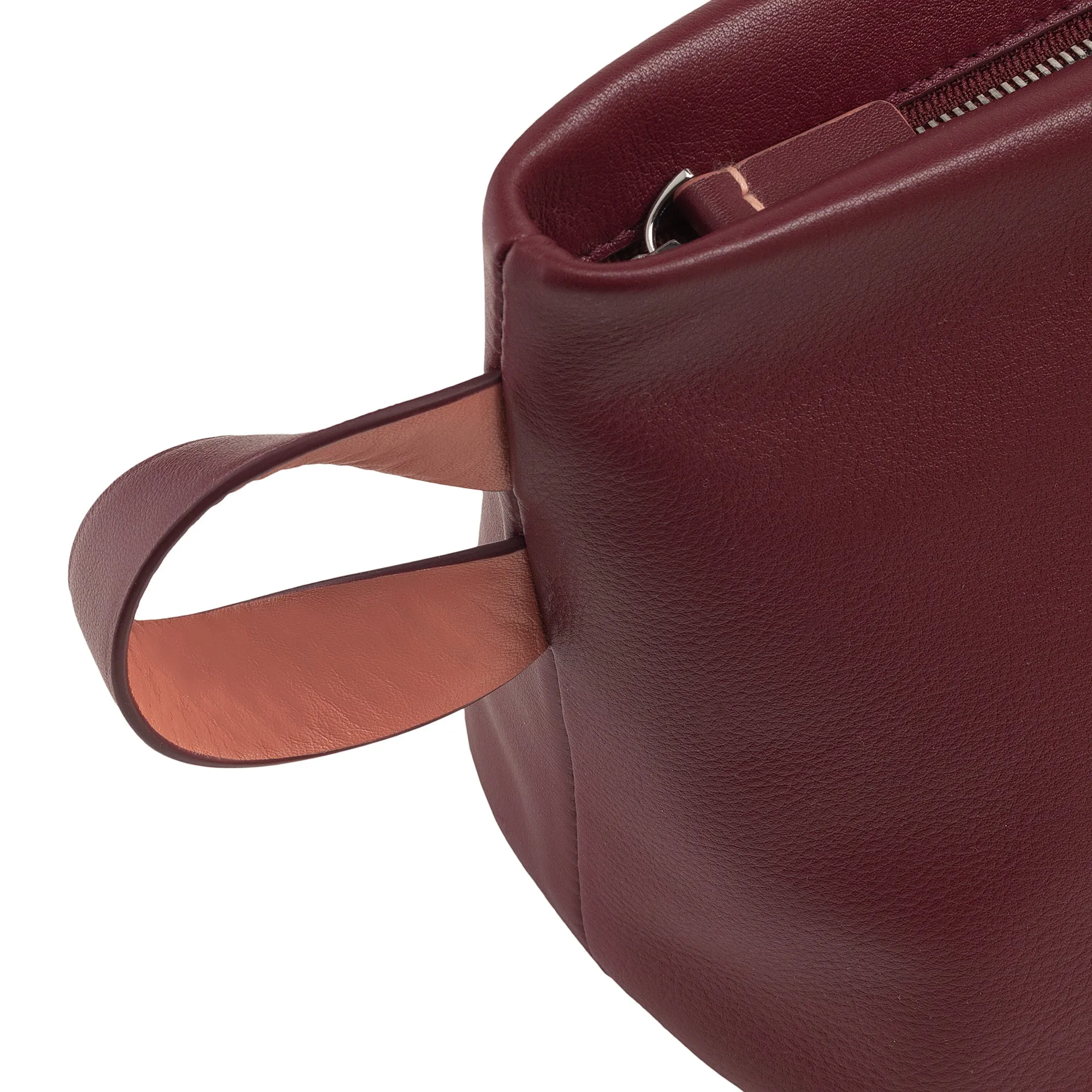 DUDU Beauty Houses Woman Men in Leather With Zip Kear, Big colors toilet bag, ideal for travel, gym, spa, water -repellent interior
