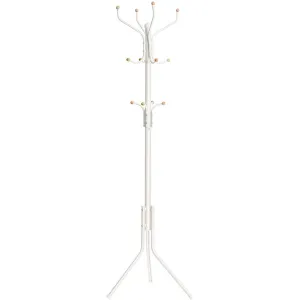 Easton Coat Rack Stand - Cream