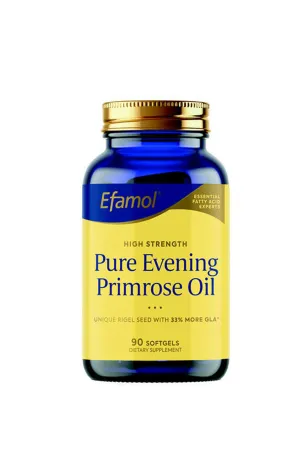 EFAMOL Pure Evening Primrose Oil 90