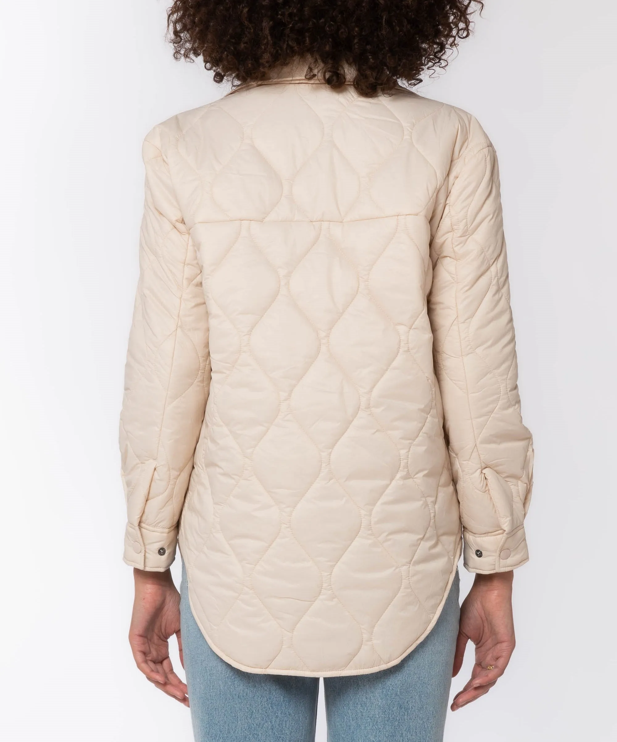 Eleanor Light Weight Puffer Jacket