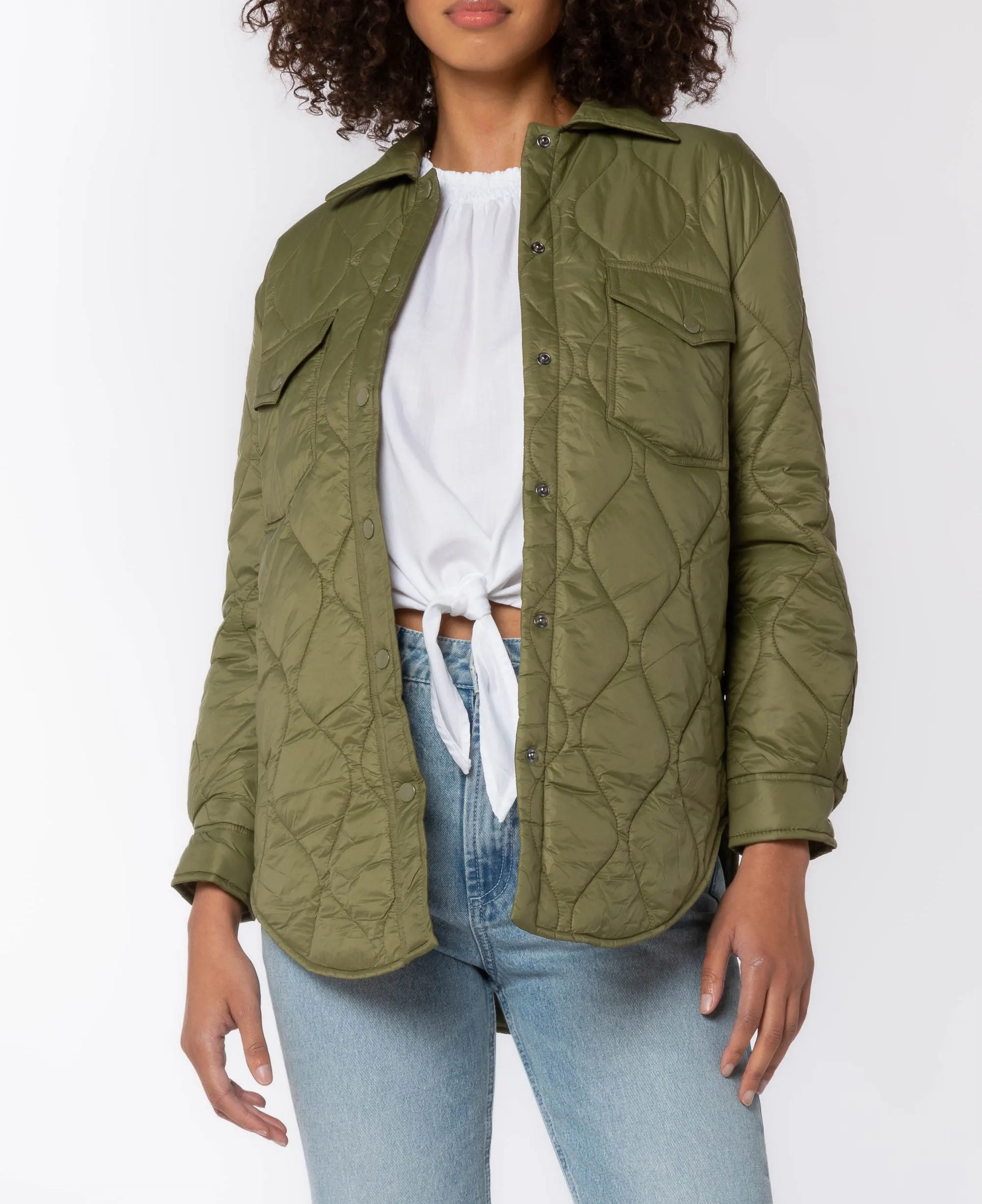 Eleanor Light Weight Puffer Jacket