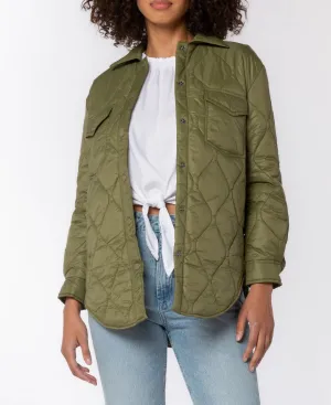 Eleanor Light Weight Puffer Jacket
