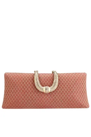 Electra Μίνι Τσάντα Baquette Clutch