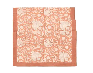 Elise Hand Block Autumn Print Runner