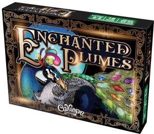 Enchanted Plumes Card Game