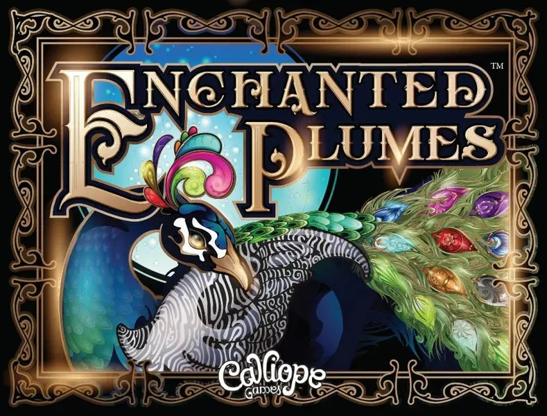 Enchanted Plumes Card Game