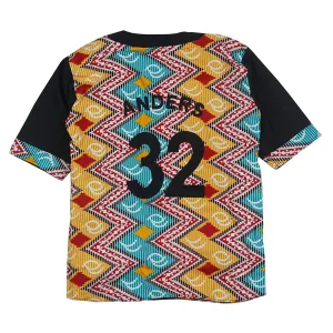 Eryk Anders Custom Jersey