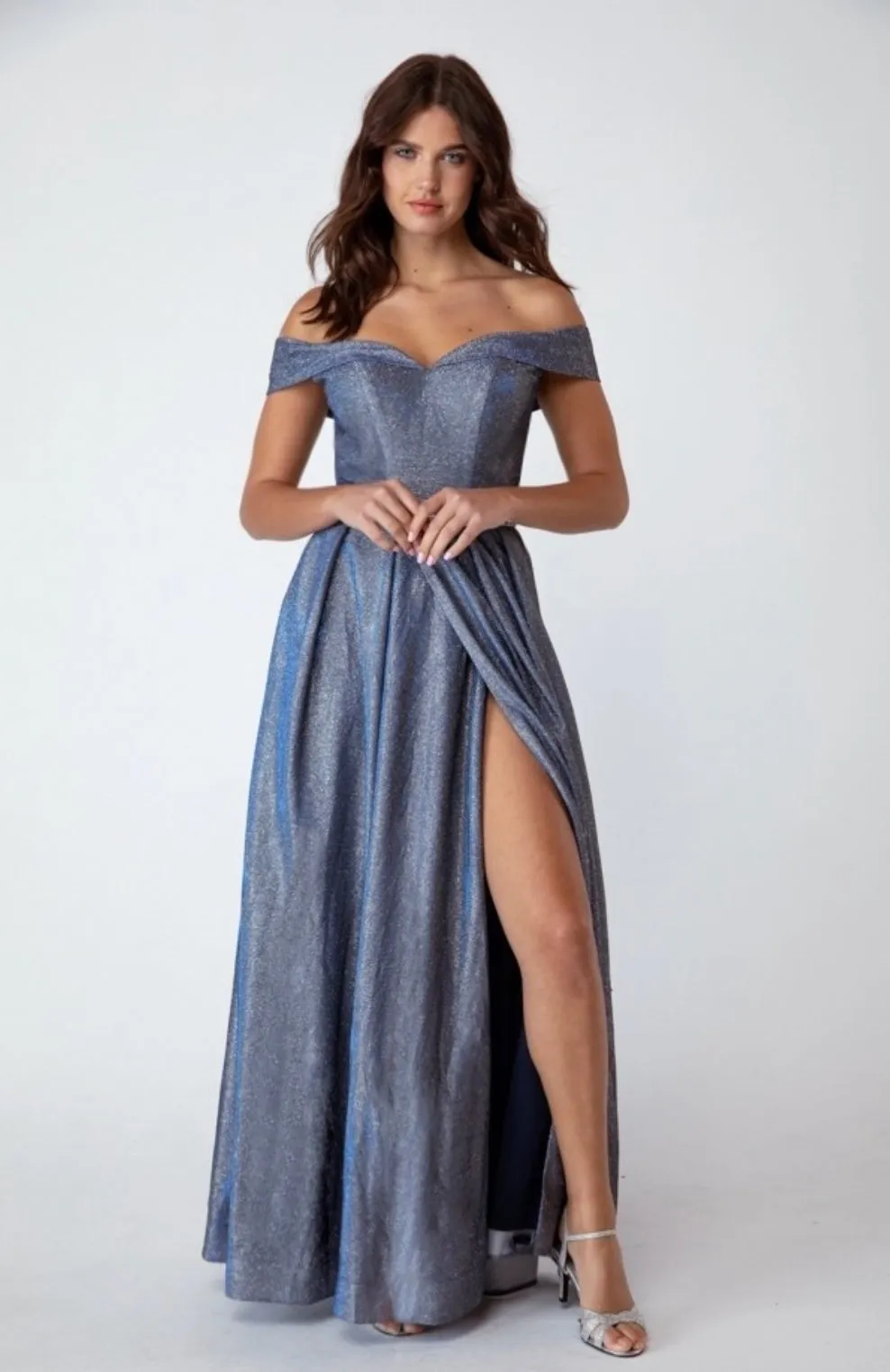 Eureka Evening Gowns 9809