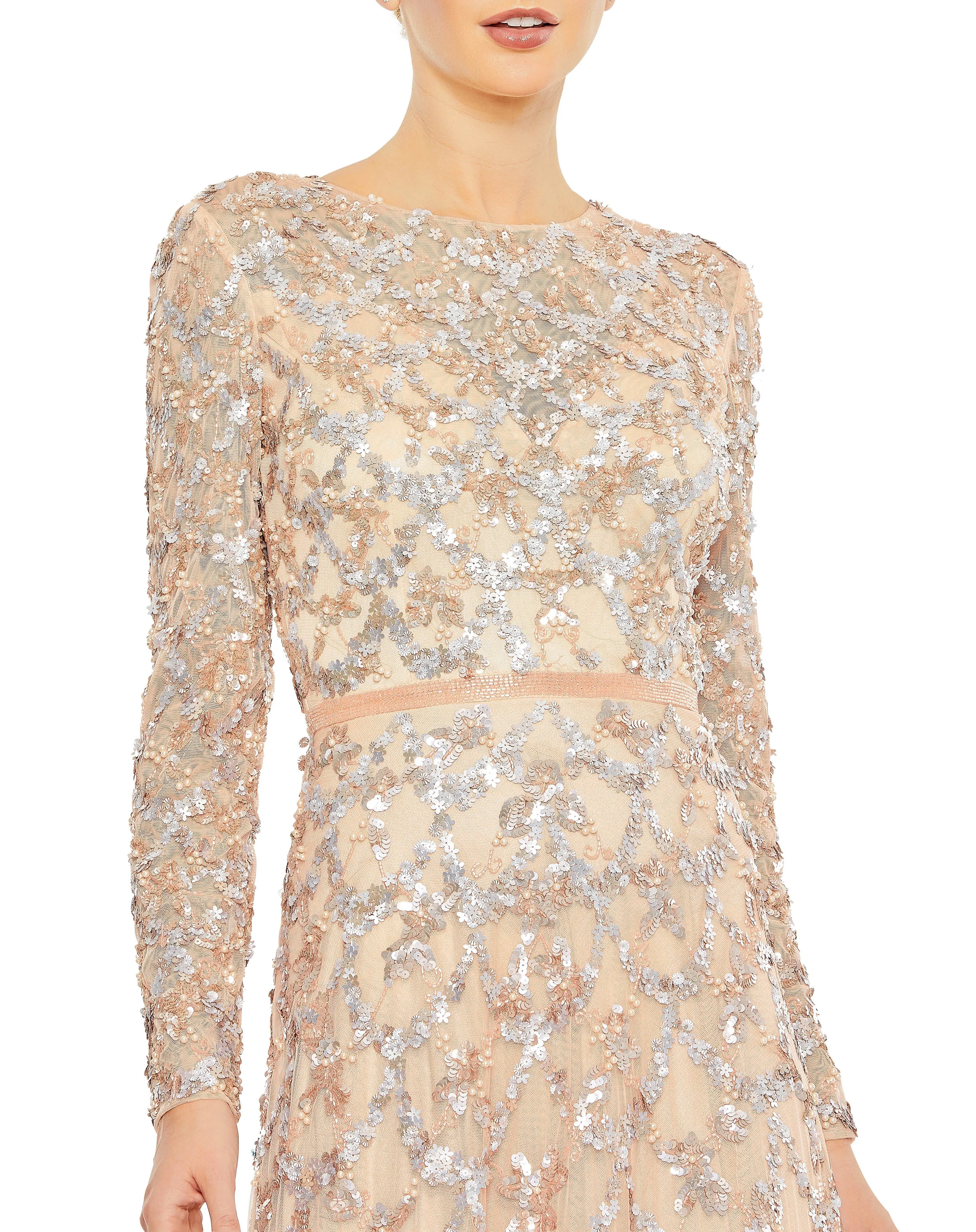 Evening by Mac Duggal 5496 Dress