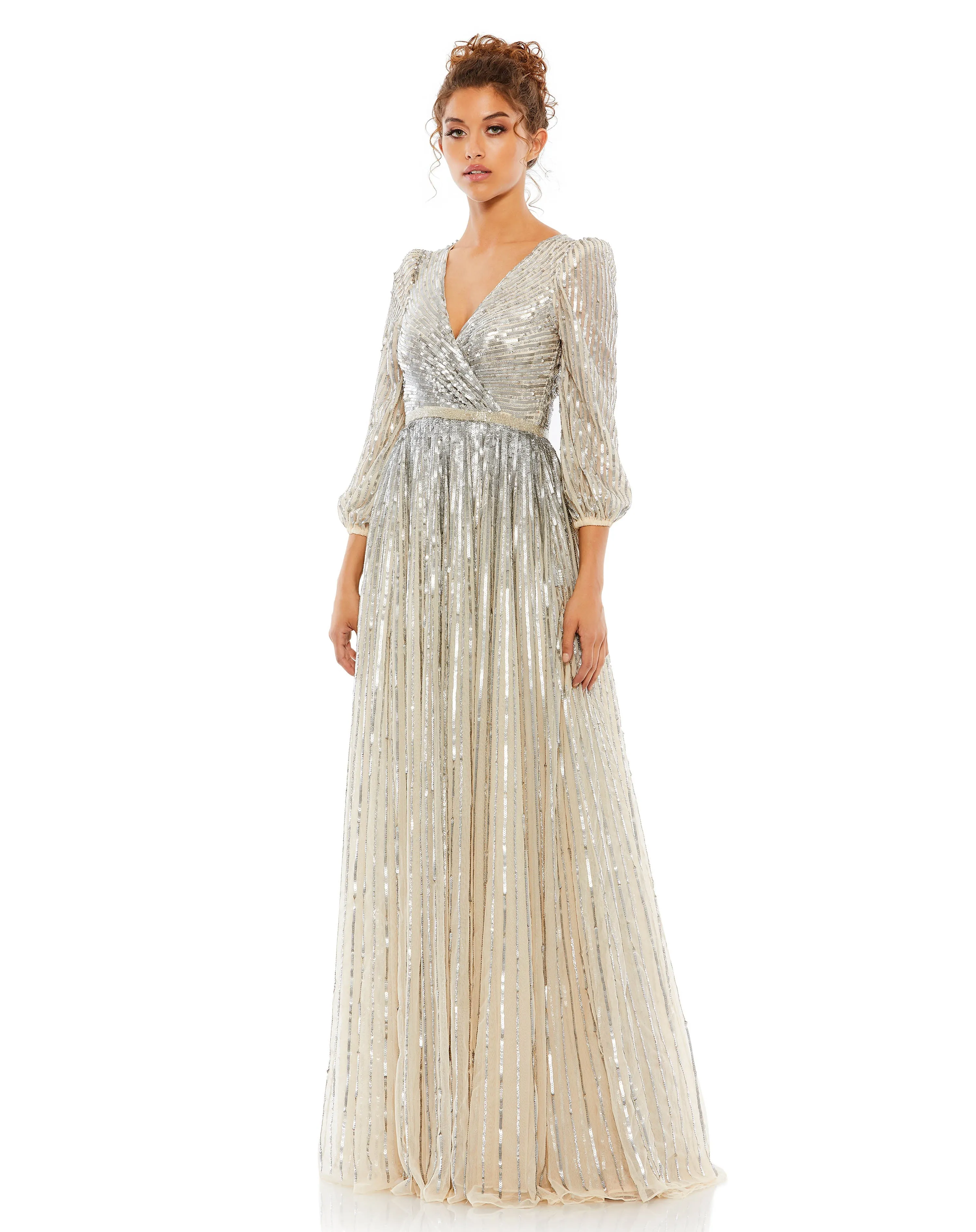 Evening by Mac Duggal 5509 Dress